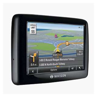  10000300   Navigon 2100 max   GPS receiver   automotive 