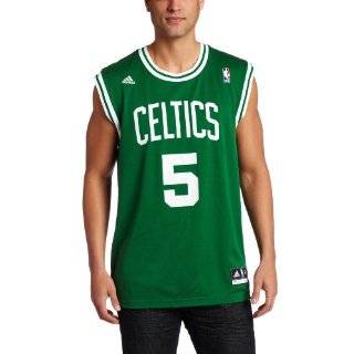 NBA Boston Celtics Green Replica Jersey Kevin Garnett #5