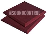 Auralex SonoFlat Acoustic Foam Studio Soundproofing 6pk  