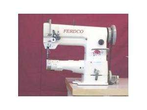 The PRO TK 341 is a medium weight cylinder arm sewing machine 