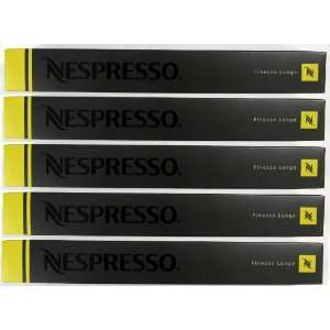  50 Nespresso Capsules Finezzo Lungo Coffee New Kitchen 