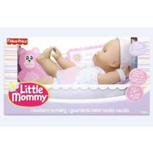  Litlle Mommy Newborn Nursery Doll Hispanic Assortment 
