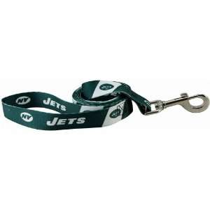  NFL New York Jets 6 Green Dog Leash