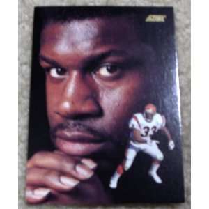   David Fulcher # 335 NFL Football Dream Team Card
