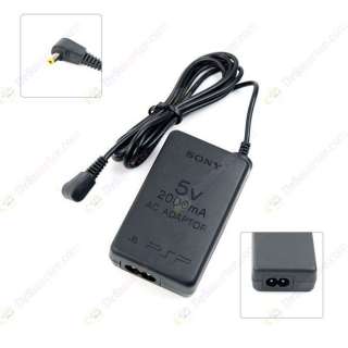 5V 2000mA AC Adapter Home Wall Charger Sony PSP  