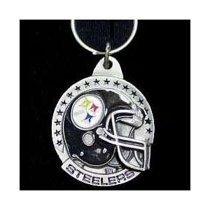  NFL Helmet Key Ring   Pittsburgh Steelers 