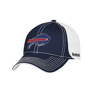 Reebok Buffalo Bills 2010 Coaches Pre Season Structured Sideline Hat 