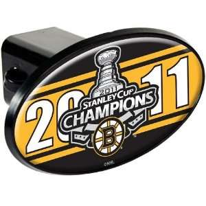 Boston Bruins Stanley Cup Champs Economy Trailer Hitch