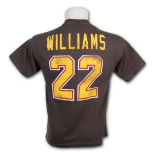   Canucks Tiger Williams Vintage NHL Alumni T Shirt