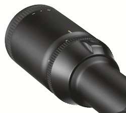 Nikon 1.1 4x24 Monarch African Riflescope (Matte, Illumiated German #4 