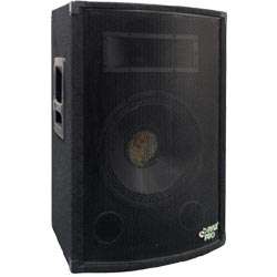 PYLE PRO AUDIO PADH879 8 IN 2 WAY BLACK PRO/HOME POWER SPEAKER CABINET 