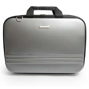 RANGER Nomad Hard Laptop Case Carry Bag 13 15 Silver  