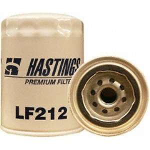    Hastings LF212 Full Flow Lube Oil Spin On Filter: Automotive