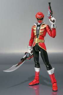   Rangers S.H. Figuarts Kaizoku Sentai Gokaiger Go kai Red Action Figure