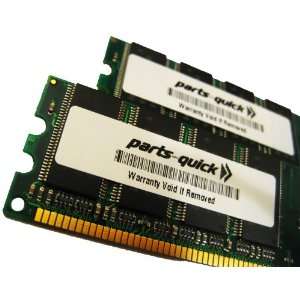  4GB Kit 2 X 2GB DDR2 Memory for Dell OptiPlex GX320 GX520 
