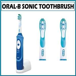  OralB Vitality Sonic Power Rechargeable Toothbrush S12513 