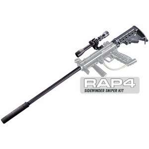    PCS US5 Sidewinder Sniper Paintball Gun Kit
