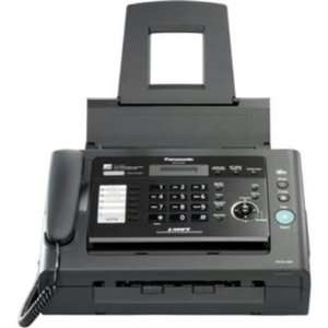   Quality 33.6Kbps Laser Fax machine By Panasonic Consumer: Electronics