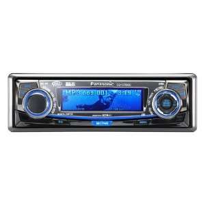  PANASONIC CQ C7303U CD/ PLAYER WITH MOTORIZED FACE WITH 