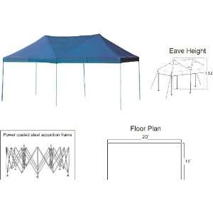    Giga Tent The Party Tent Portable Canopy