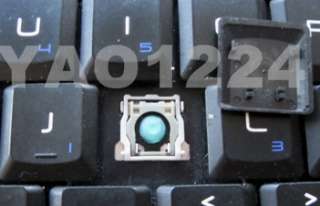 Gateway Keyboard KEY FX Series W650I W6501 W650l Black  