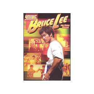  The Young Bruce Lee DVD 