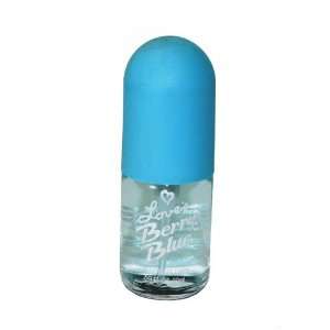  LOVES BERRY BLUE Perfume. COLOGNE MIST SPRAY 0.69 oz / 20 