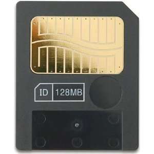  Samsung SmartMedia 128MB Smart Media Card Digital Flash 