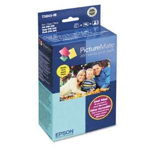  o Epson o   PictureMate Combo Pack 200 Series Ink 