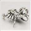 Cool 316L Stainless Steel Scorpion Pendant 4S024  