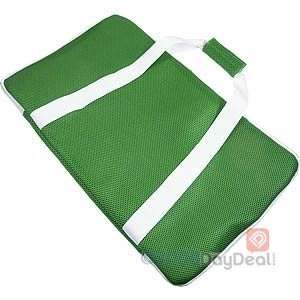  Hyperkin Wii Fit Balance Board Carrying Bag, Green 