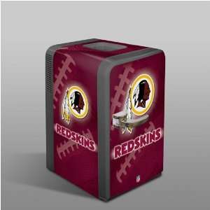  Washington Redskins Portable Refrigerator Memorabilia 