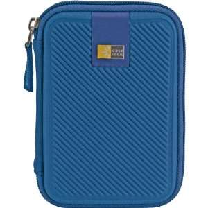    NEW Dark Blue Portable Hard Drive Case (Computer)