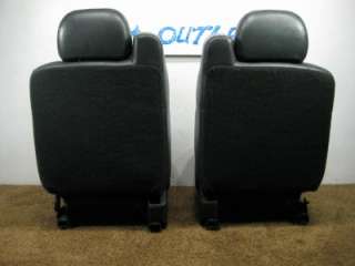 GM Silverado SIERRA REPLACEMENT SEATS w/ Jump Seat 2002 2003 2004 2005 