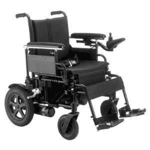   CPN Cirrus Plus Folding Power Wheelchair
