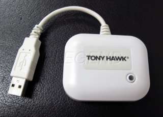   Wireless Receiver Dongle for Nintendo Wii Tony Hawk SHRED Skateboard