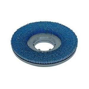 com Powr Flite 15Poly Shower Feed Brush With Clutch Plate For Carpet 