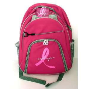  Wilson Hope Perfect Pack Racquetball Nylon Backpack Pink 