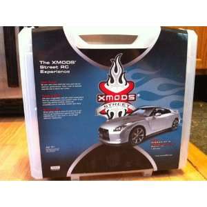   XMODS Street RC NISSAN GT R, 08A08, Radio Shack 600 0383 Toys & Games