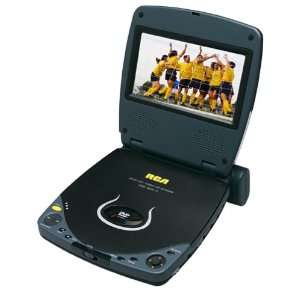  RCA DRC605N Portable DVD Player with 5 Inch Widescreen LCD 