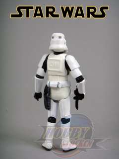 Star Wars Legacy Super Articulated Stormtrooper  