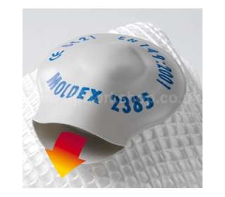 MOLDEX 1 Strap FFP Mask Box of 20   Description FFP1D + Ventex 