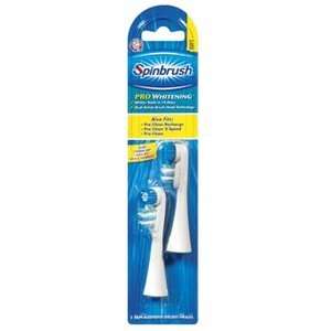   Pro Whitening Replacement Brush Heads: Health & Personal Care