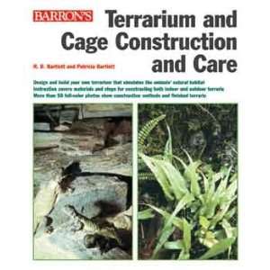  Terrarium And Cage Construction And Care (Catalog Category 