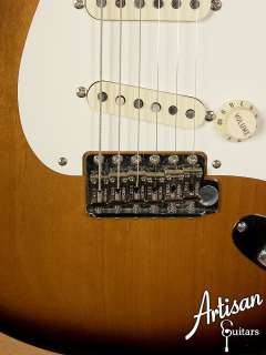 2009 Fender Eric Johnson Stratocaster Sunburst  