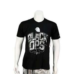  Rocawear Black Ops Tee Black. Size 2XL