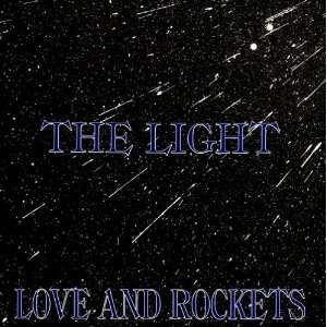 The Light Love & Rockets Music