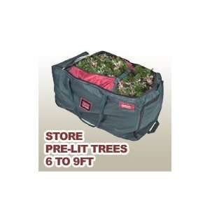   Rolling Artificial Christmas Tree Storage Bag