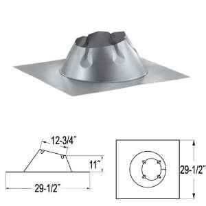    8 DuraPlus HTC Flat Roof Flashing   C9251