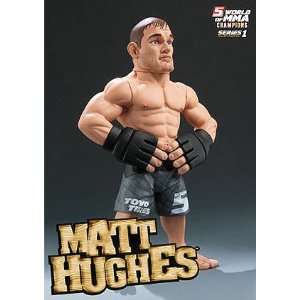  Matt Hughes MMA Action Figure